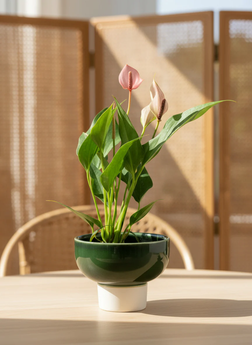 Anthurium Lili Pink