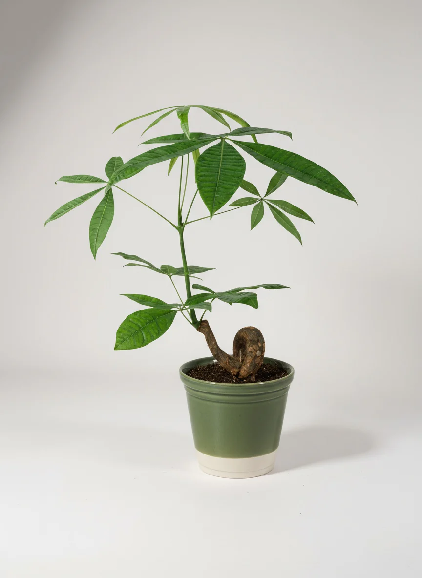Money Tree Bonsai - Image 6