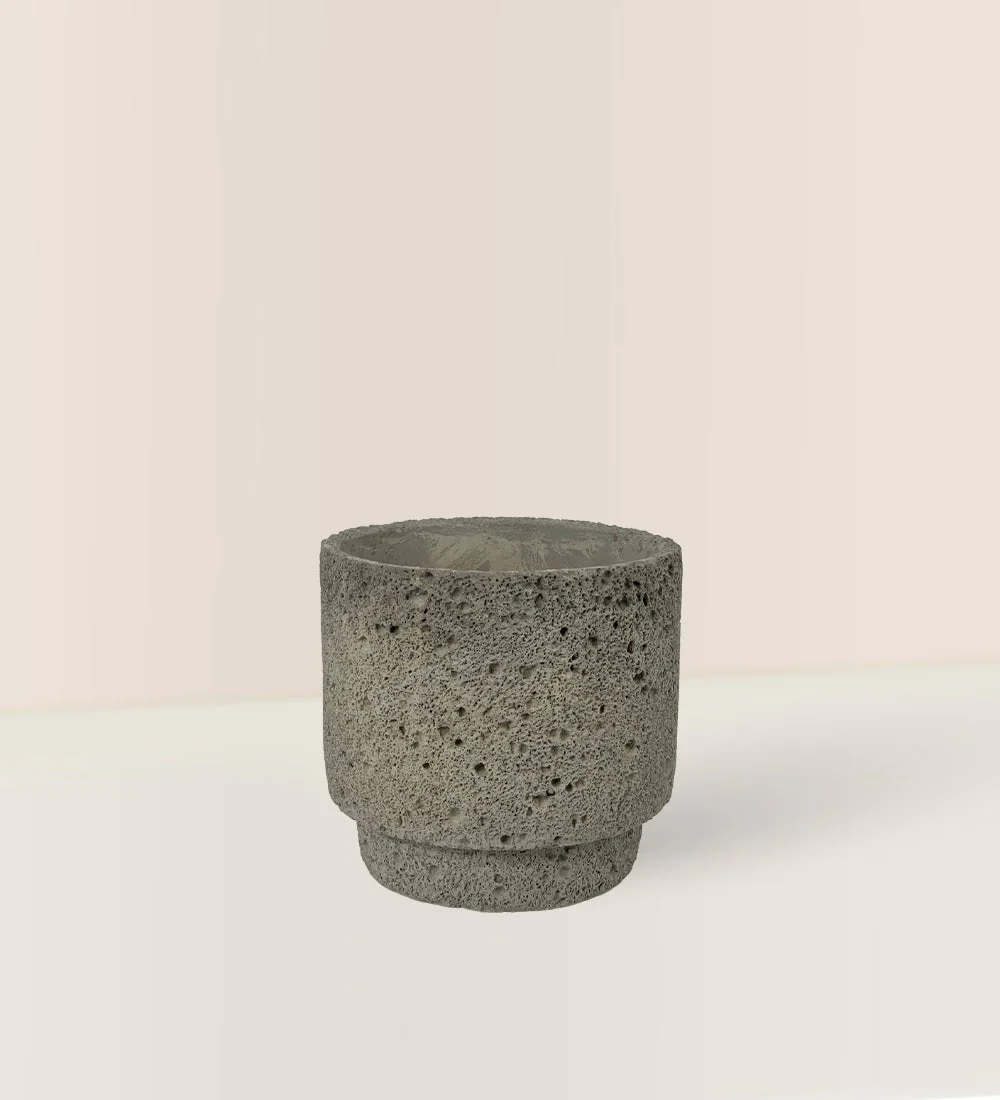 Cement Planter - Cylinder