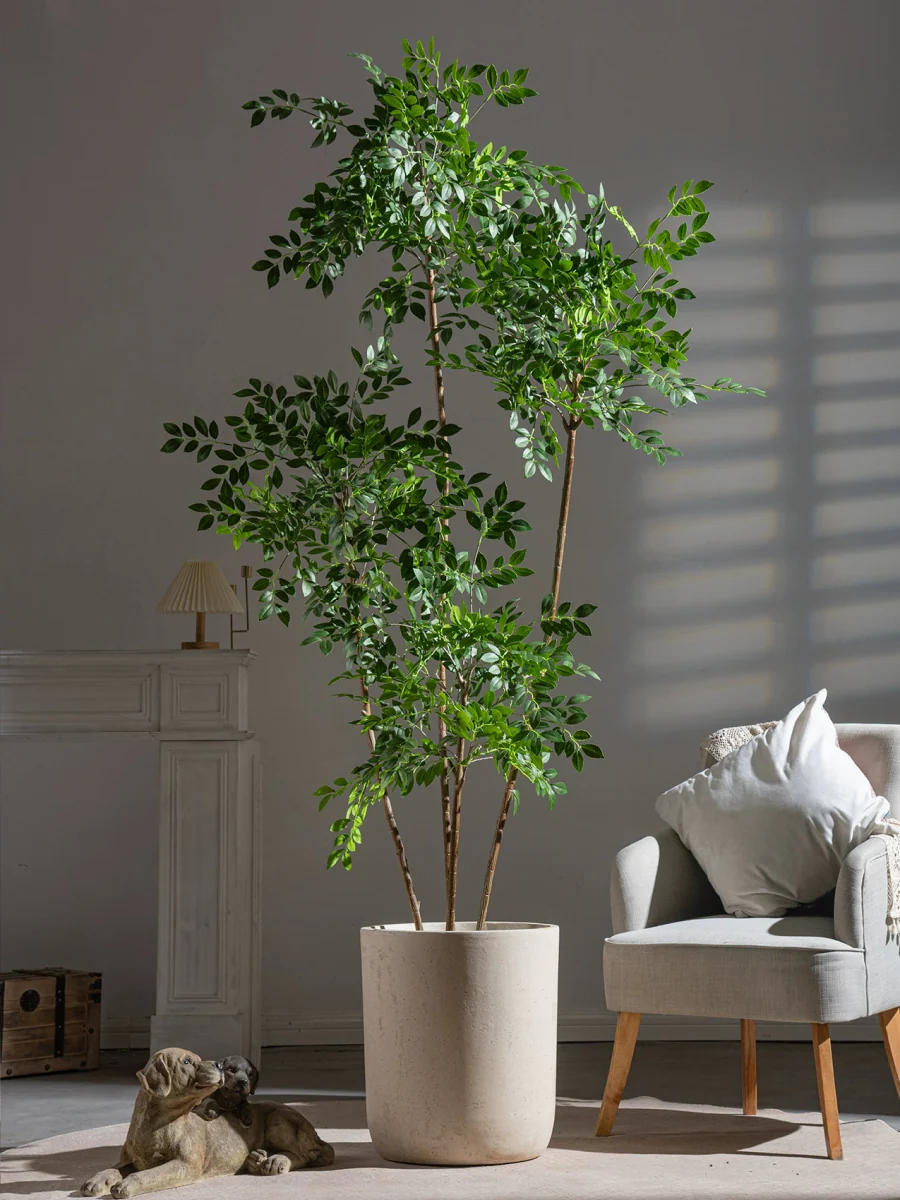 Chinese Money Tree (Life-like Artificial) - Image 23
