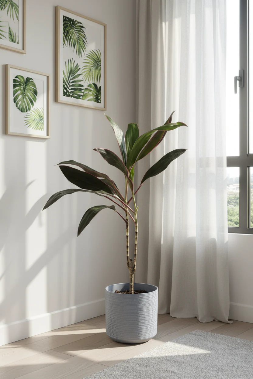 Cordyline Burgundy