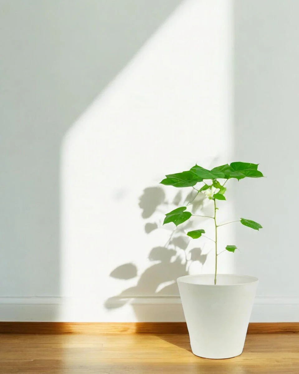Cotton Plant - Large - Image 2
