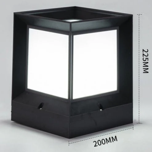 Cube Solar Outdoor Lights - Image 12