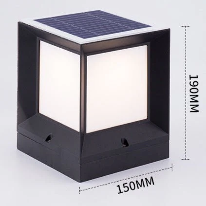 Cube Solar Outdoor Lights - Image 16