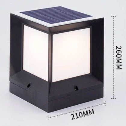 Cube Solar Outdoor Lights - Image 17