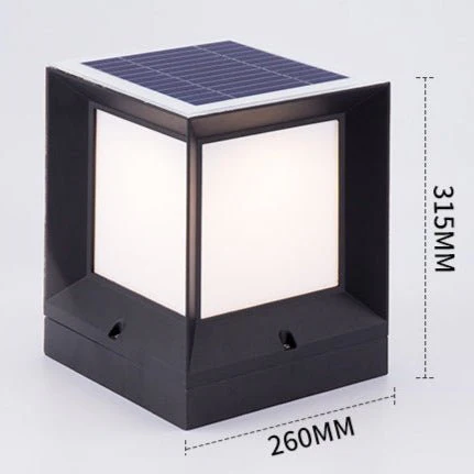 Cube Solar Outdoor Lights - Image 18
