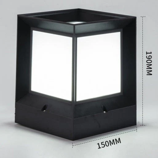 Cube Solar Outdoor Lights - Image 21