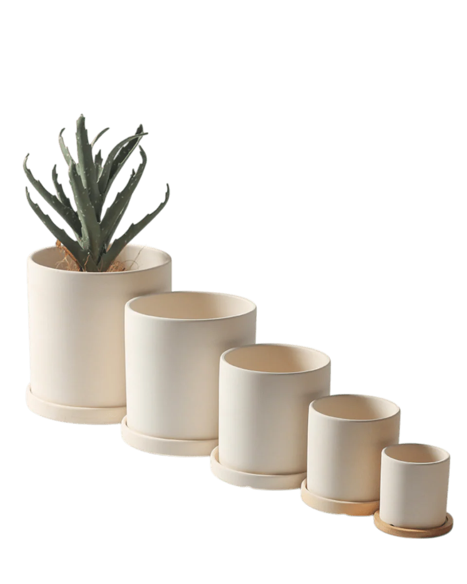 Cylinder Pot - Small - Image 2