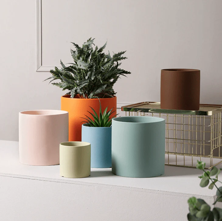 Cylinder Pot - Small - Image 5