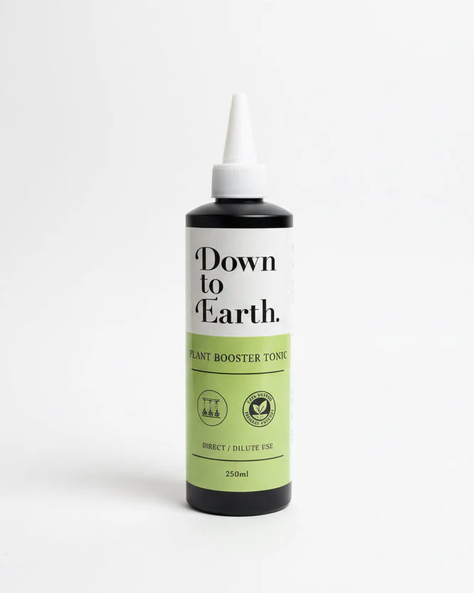 Down To Earth. Light Booster Tonic – Indoor Growth Support