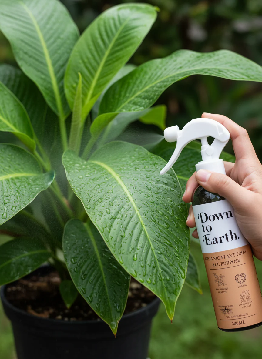 Down To Earth. All Purpose Plant Food (discontinued) - Image 6