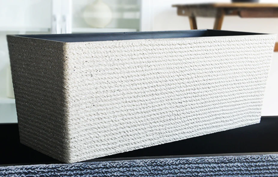 Eden CloudStone Planter Box - Image 6