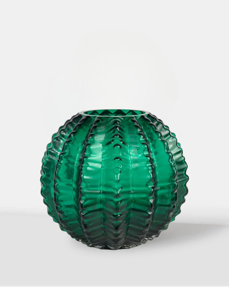 Emerald Mystic Vase - Image 4
