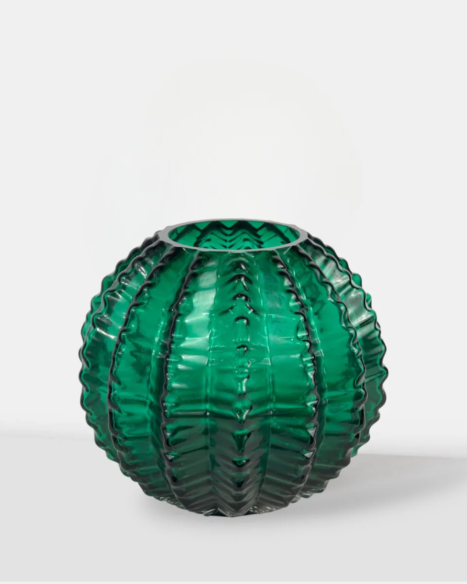 Emerald Mystic Vase - Image 5