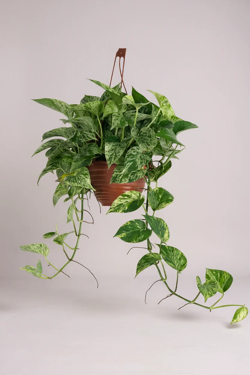 Epipremnum 'Marble Queen' - Image 5