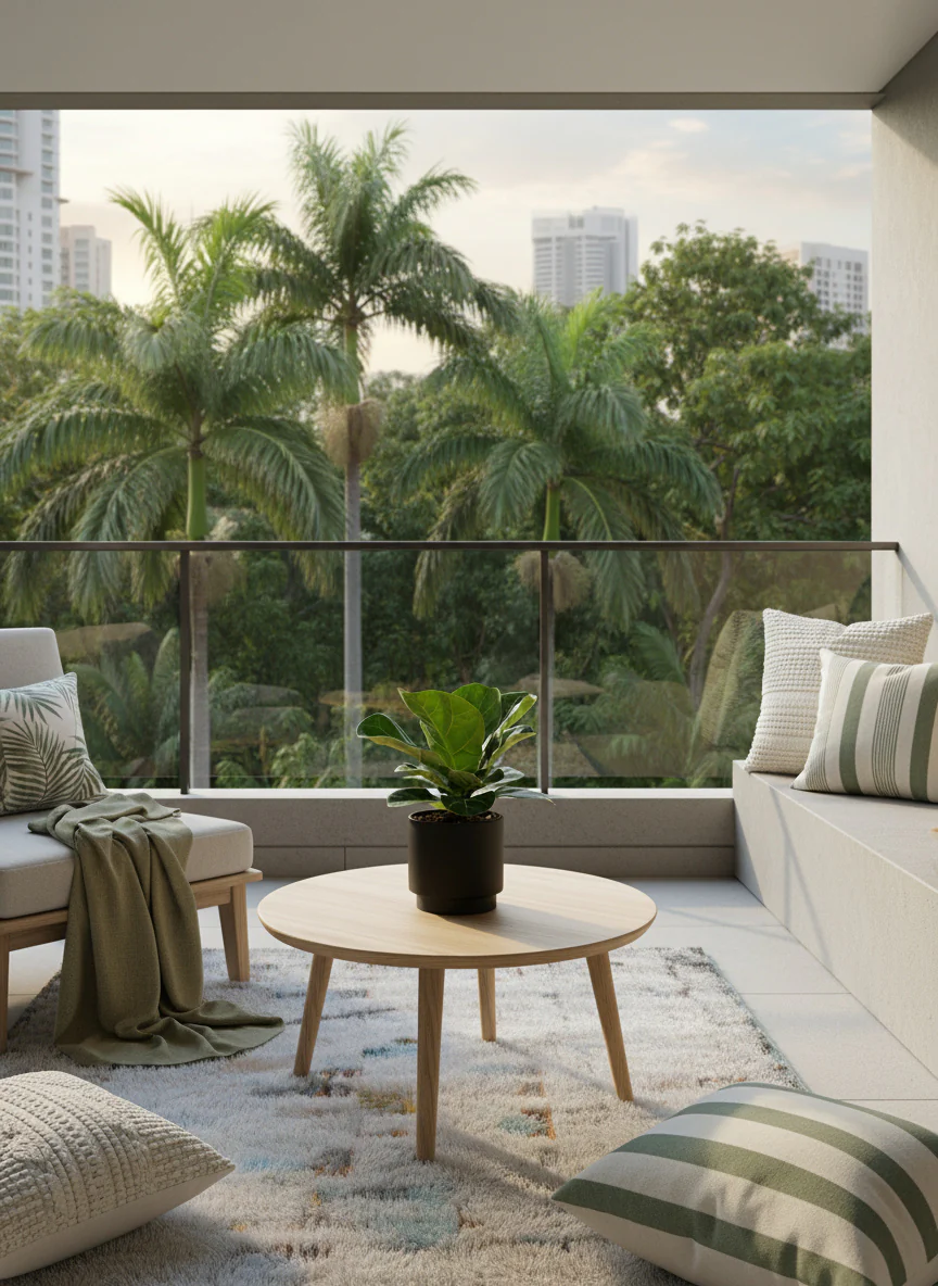 Ficus Lyrata Baby - Image 5