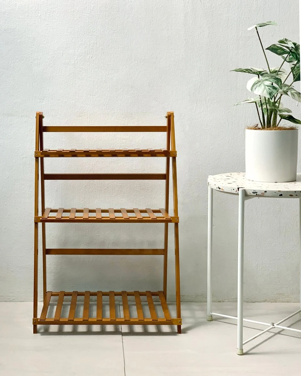 Bansey Foldable Plant Rack - Image 3