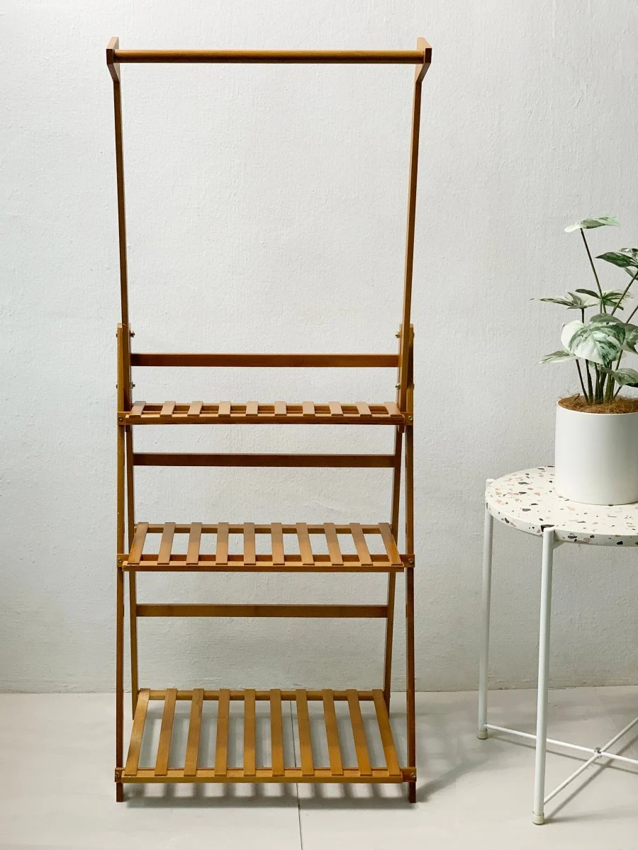 Bansey Foldable Plant Rack - Image 4