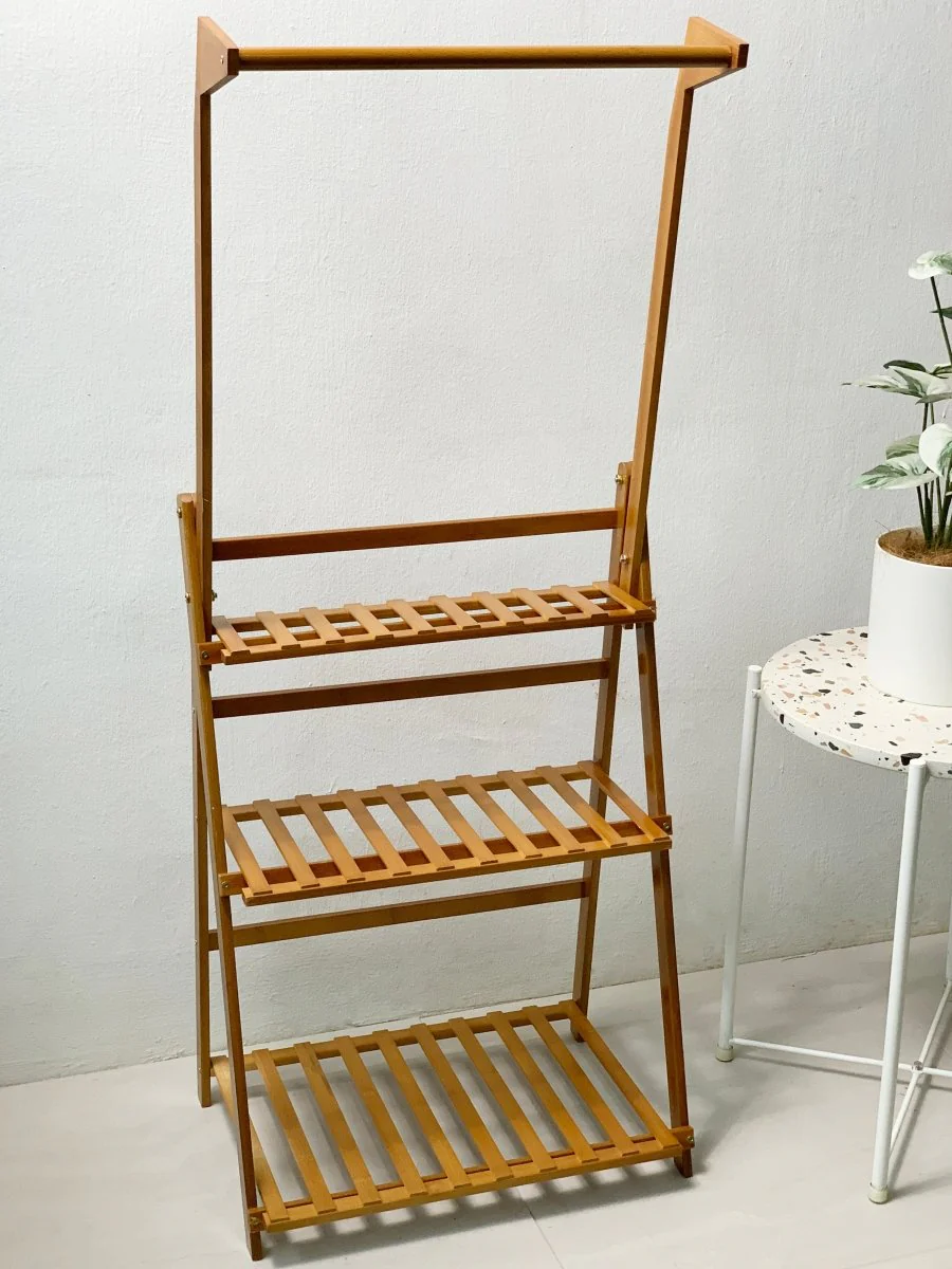Bansey Foldable Plant Rack - Image 6