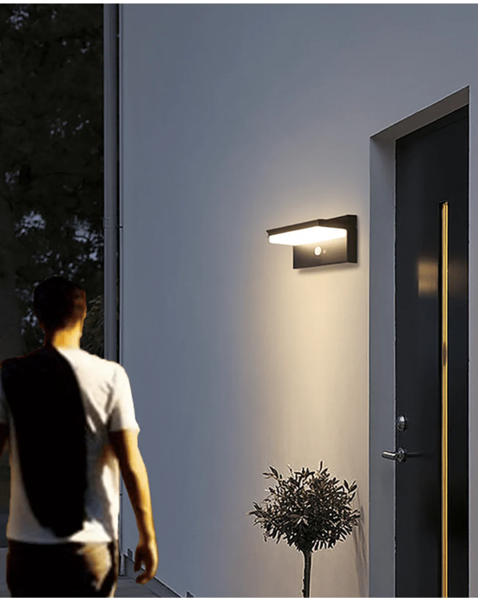GuardMotion Wall Solar Lights - Image 3