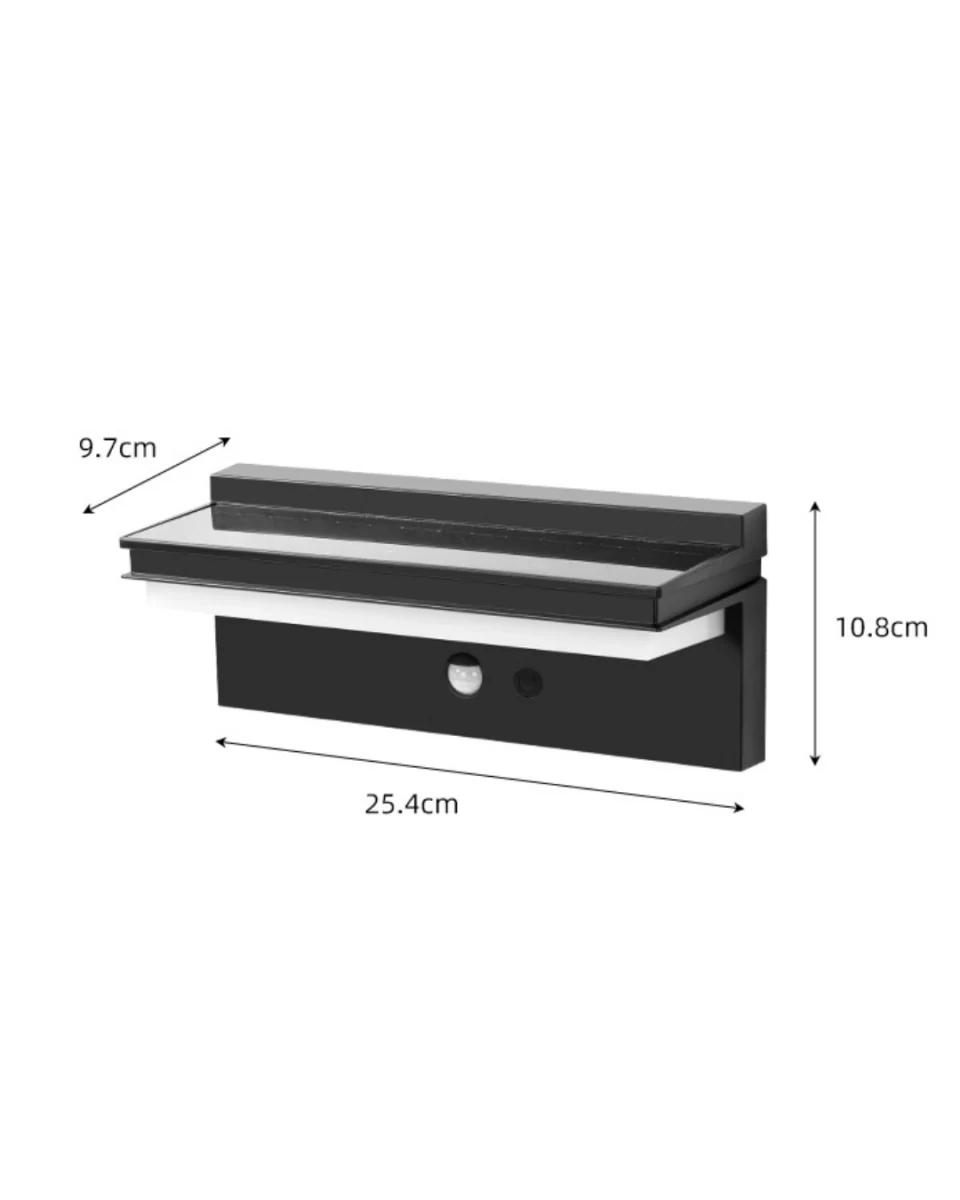 GuardMotion Wall Solar Lights - Image 4