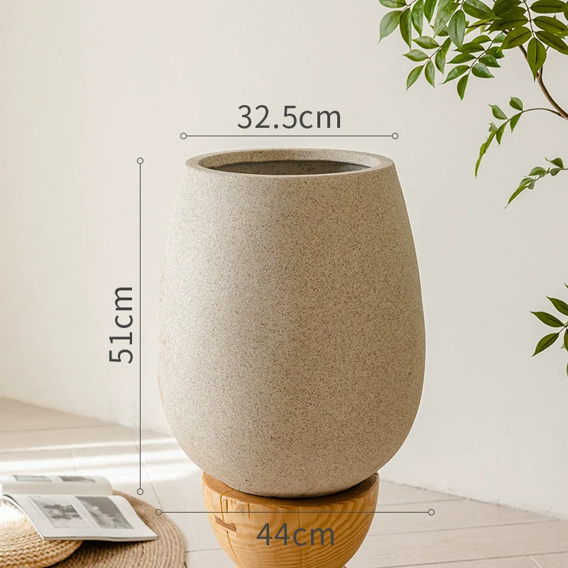 Halo Oval Pot - XL - Image 11