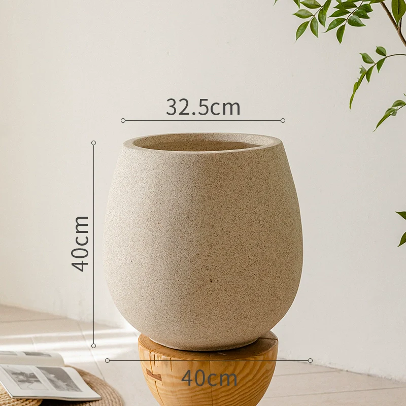 Halo Oval Pot - XL - Image 9