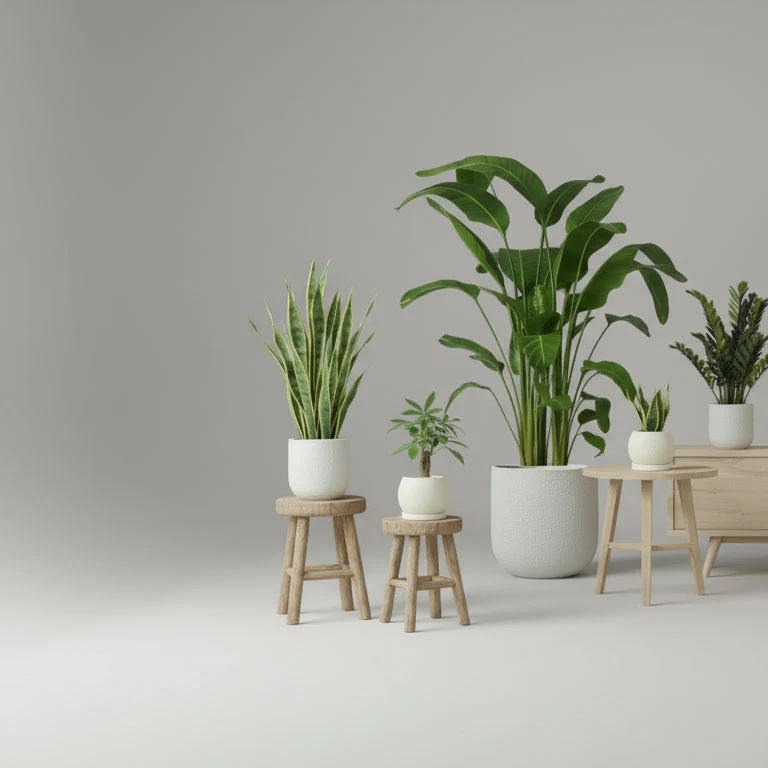 Home Makeover Plant Set - Image 2