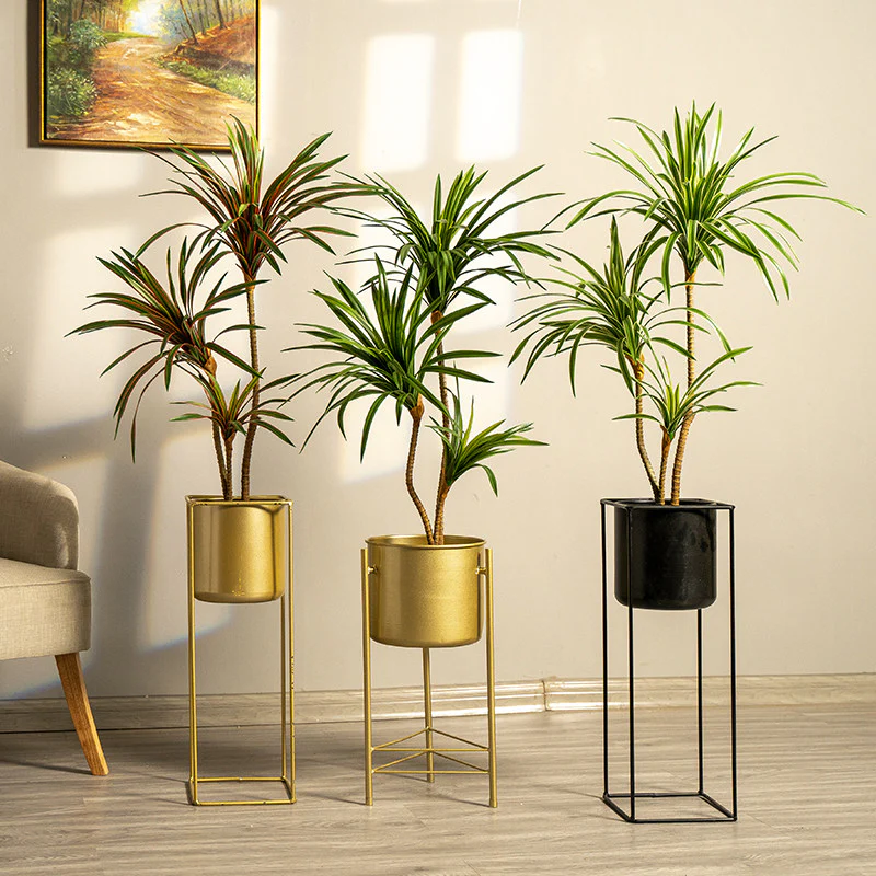 Horsetail Dracaena Life-like Artificial Tree - Image 4