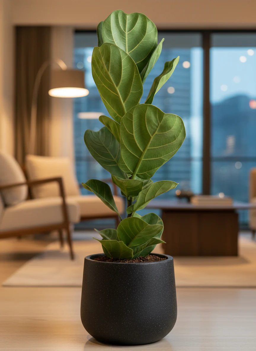 Large Ficus Lyrata