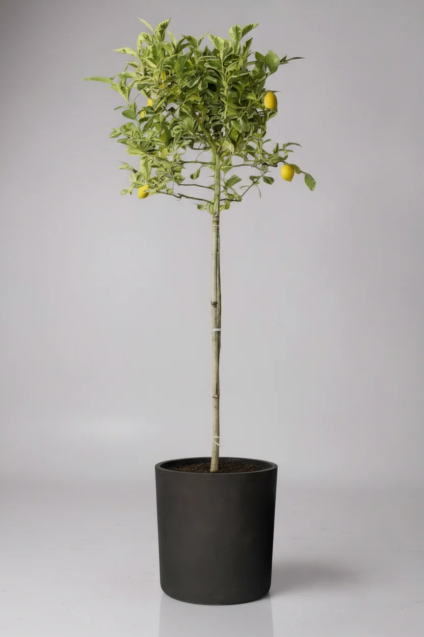 Lemon Tree Variegated (1.3-1.5m) - Image 10