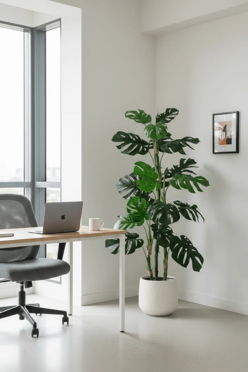 Monstera Tree (Life-life Artificial)