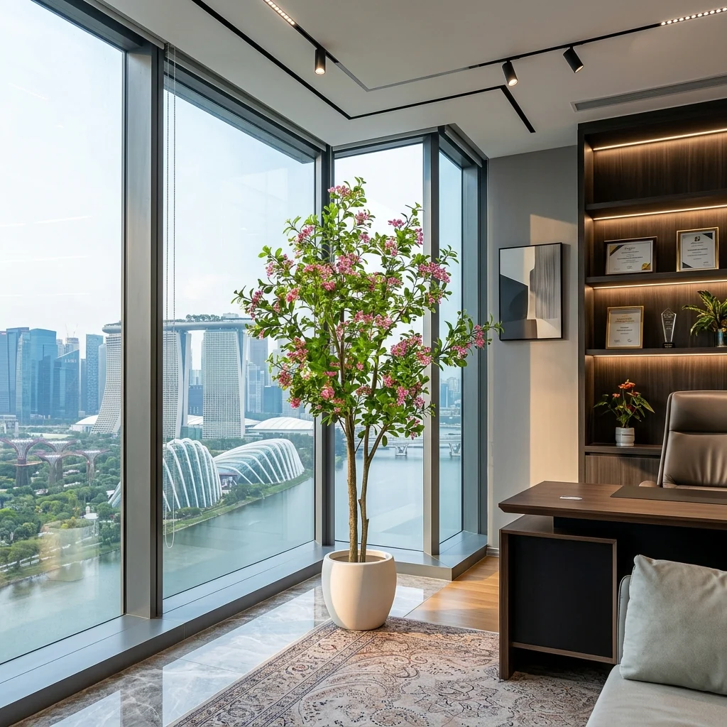 Myrtle Artificial Plant - Image 2