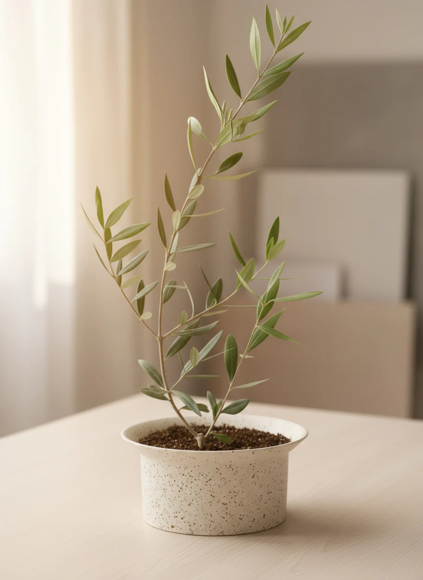 Olive Plant Kodomo - Japan