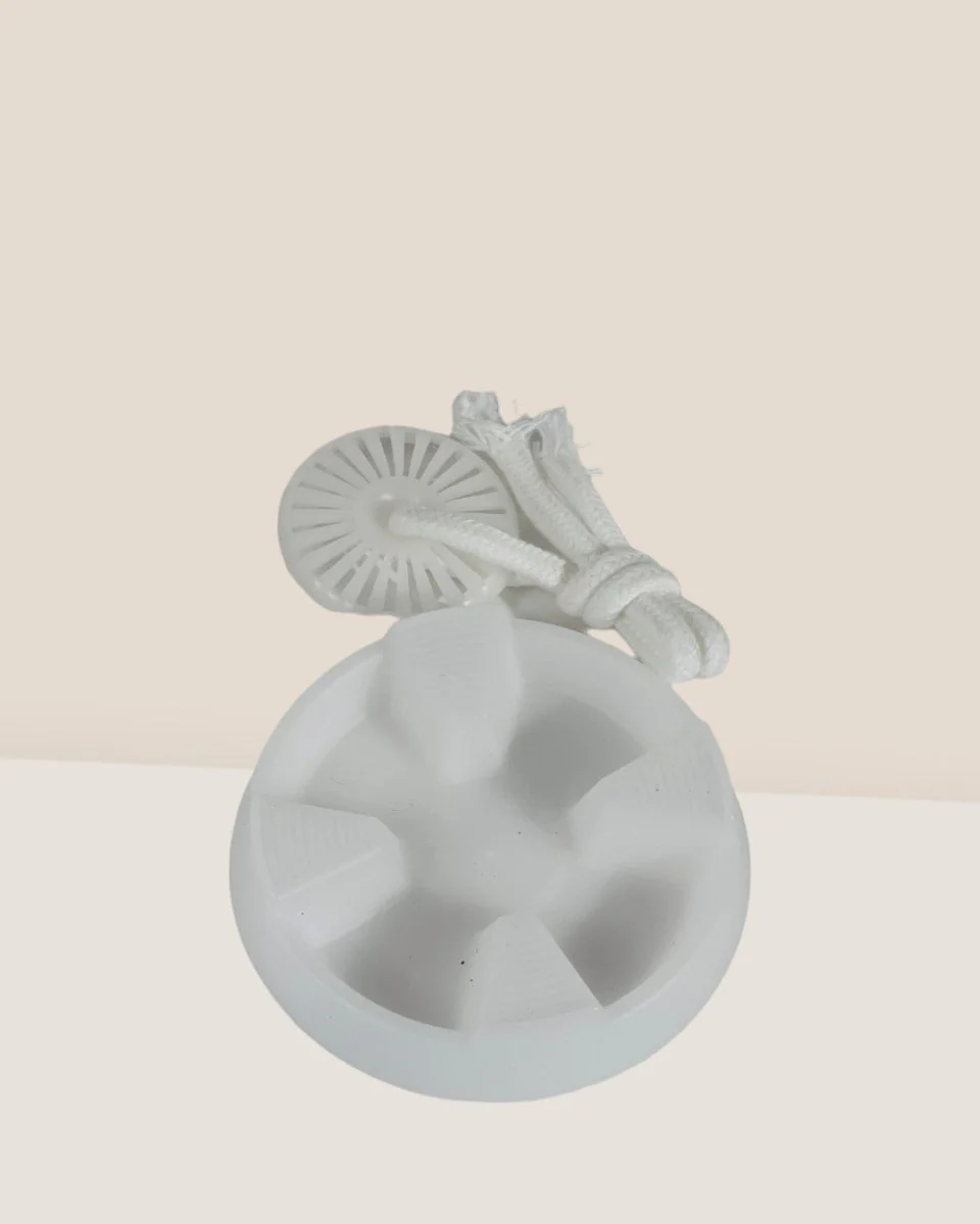 Plant tray with Self Watering Wick - Image 10