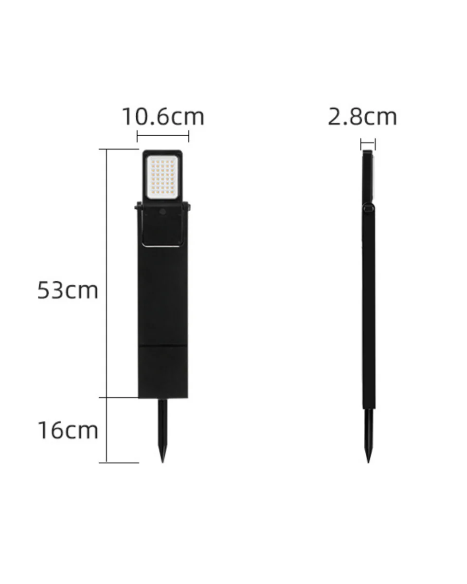 Plinth Solar Garden Light - Image 5