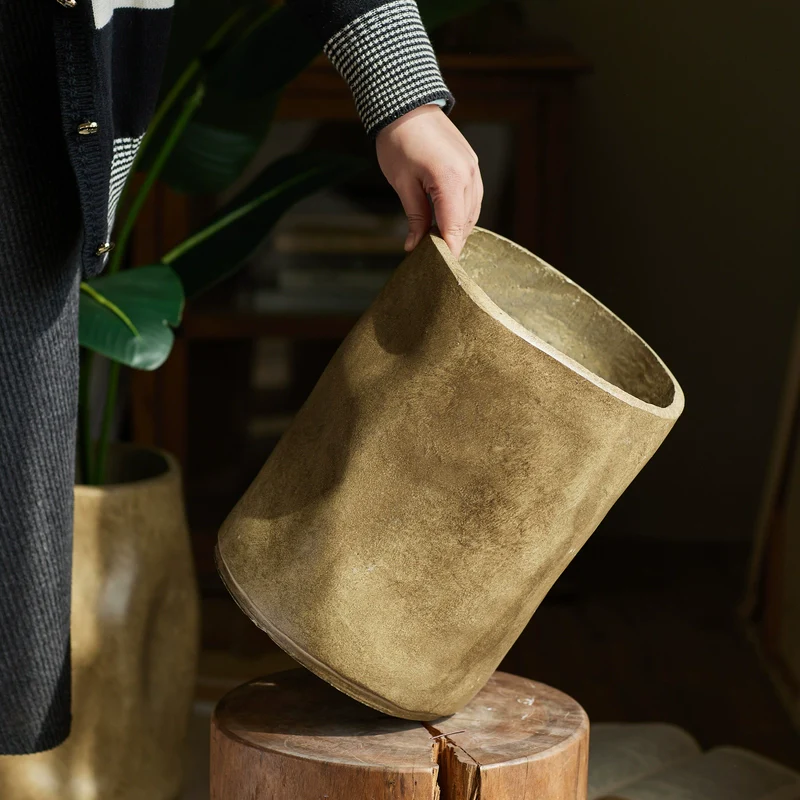 Rustic Wave Pot - Image 8