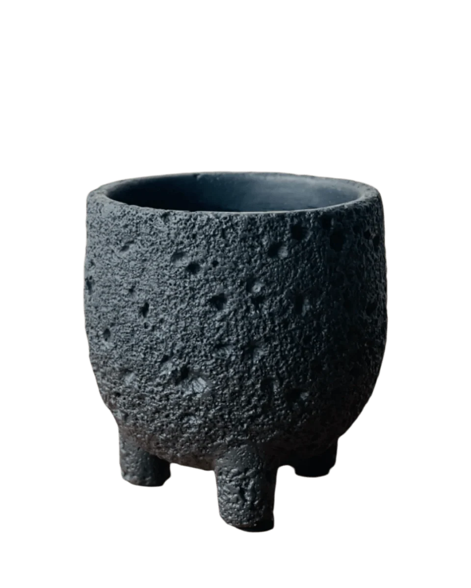 Anya Cement Pot - Small - Image 15