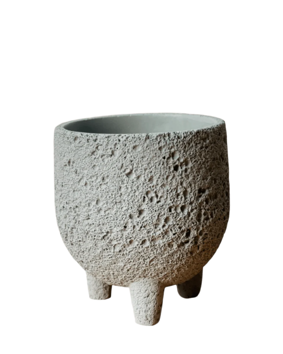 Anya Cement Pot - Small - Image 20