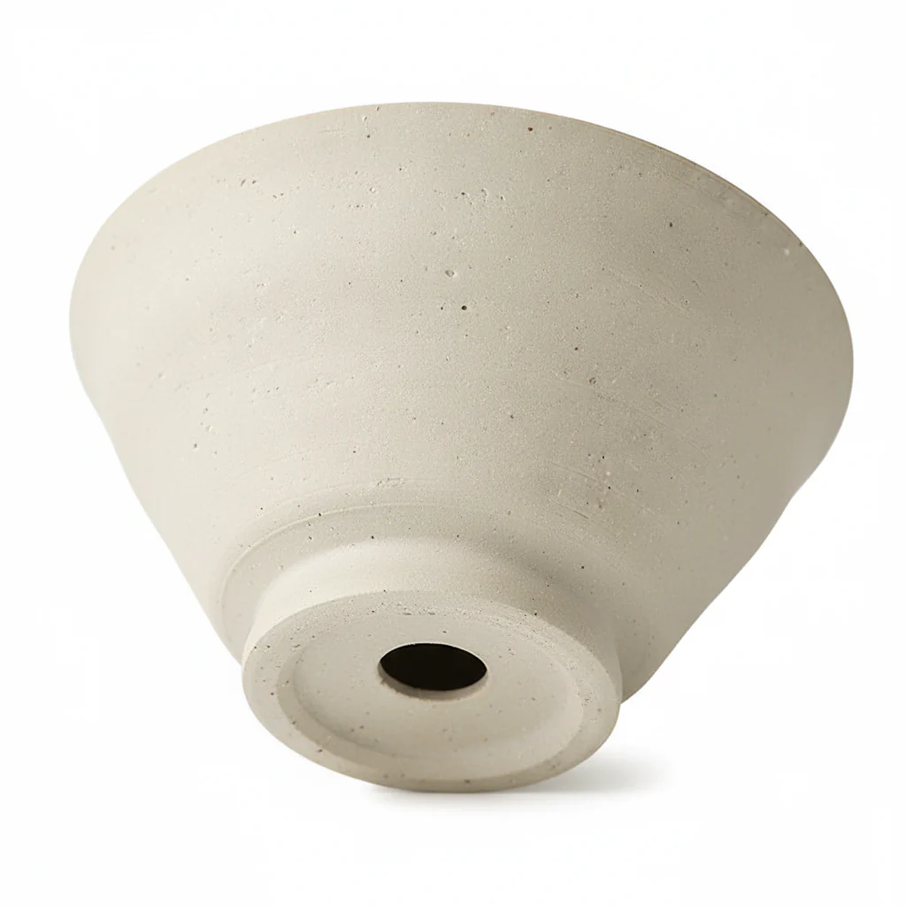 Stout Ceramic Pot - Small - Image 9