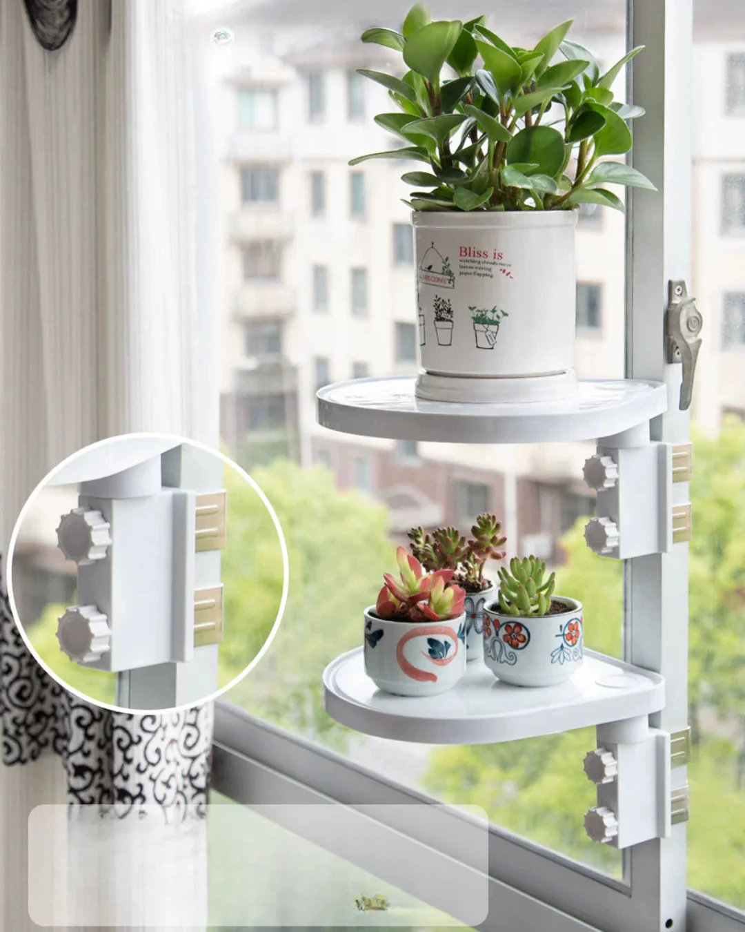 SunClip Window Rack - Image 2
