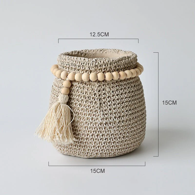 Tassel Pot - Image 7