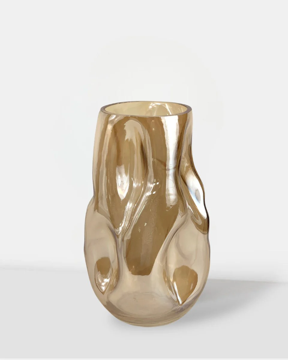Toasty Luster Vase - Image 3