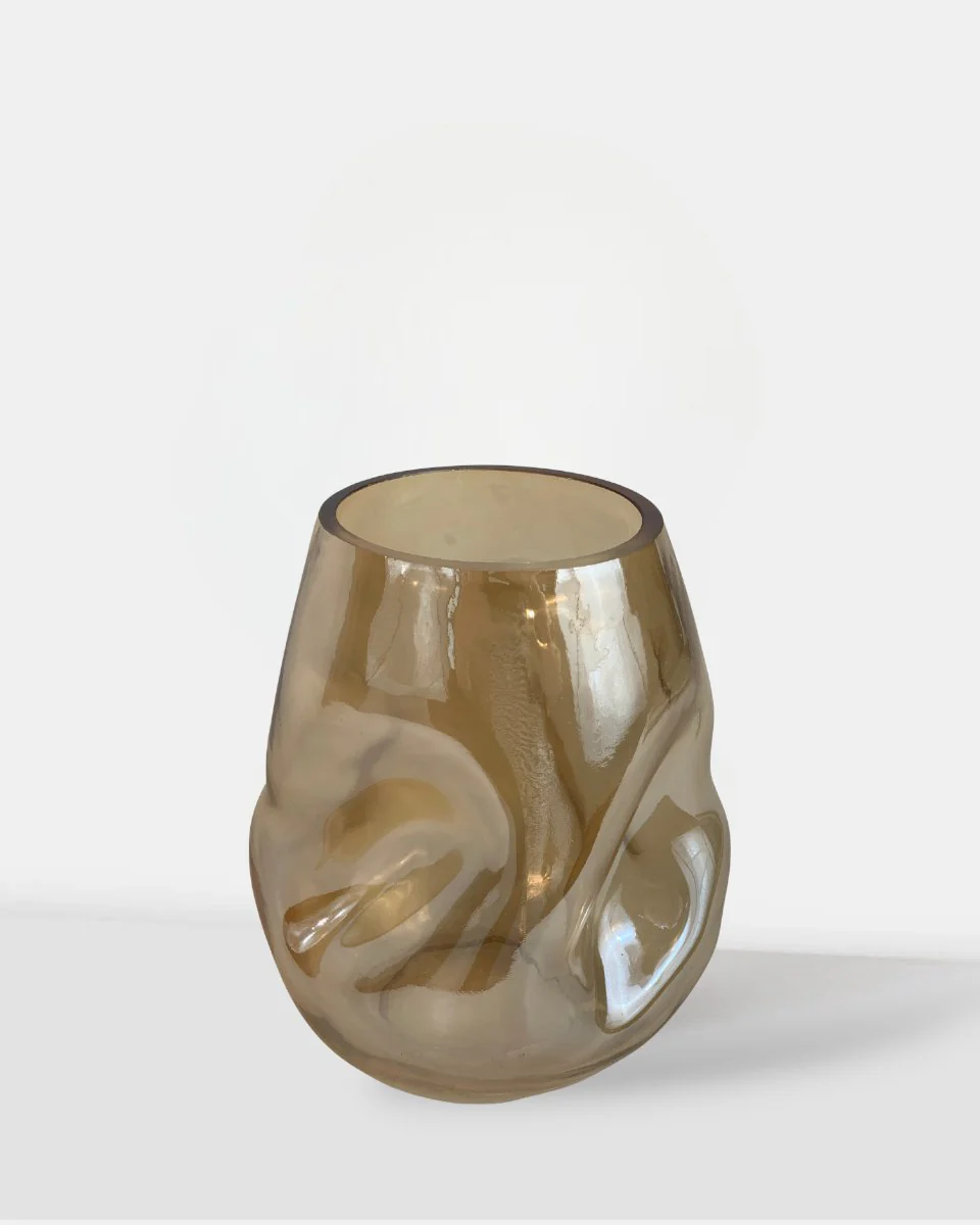 Toasty Luster Vase - Image 5