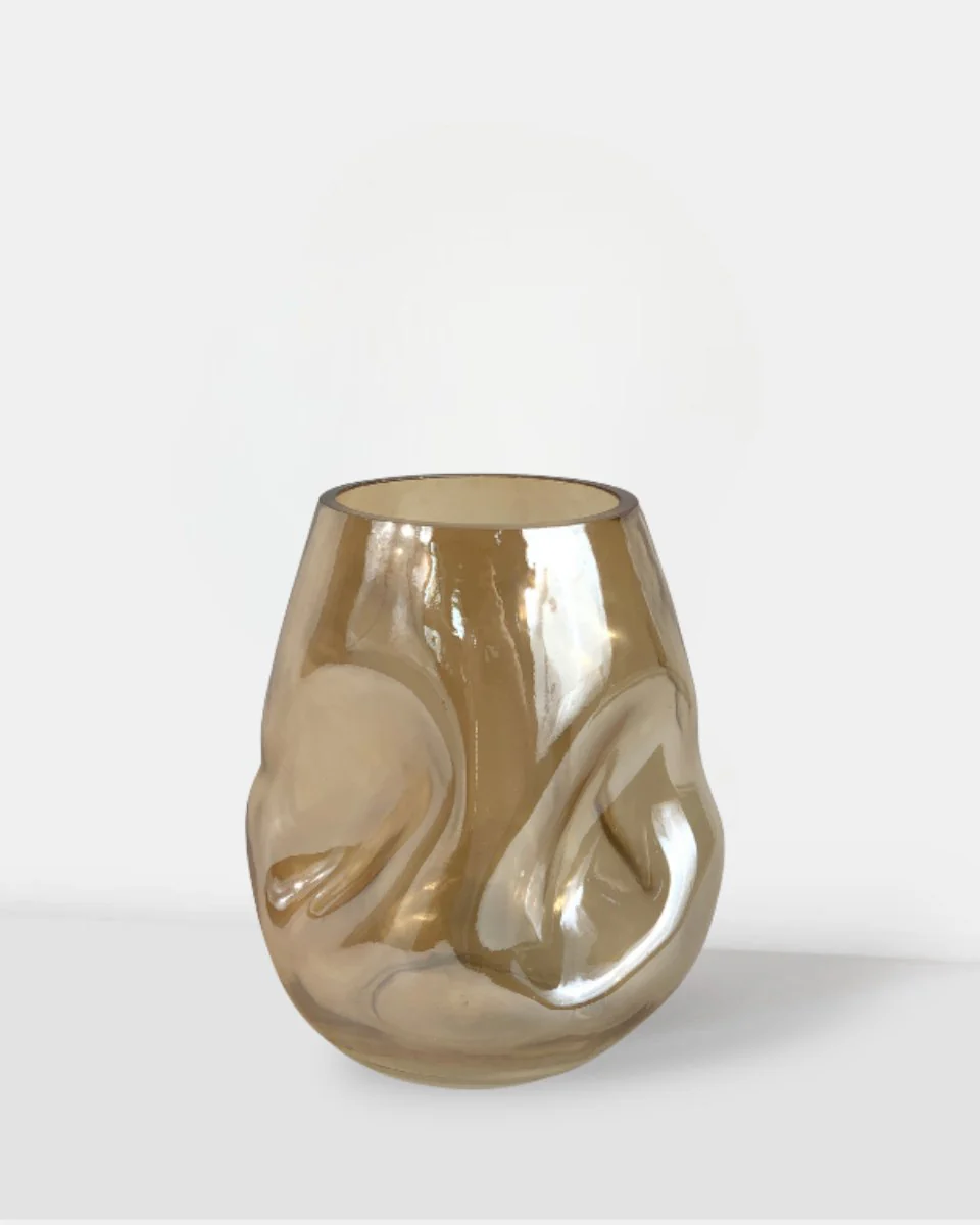 Toasty Luster Vase - Image 7